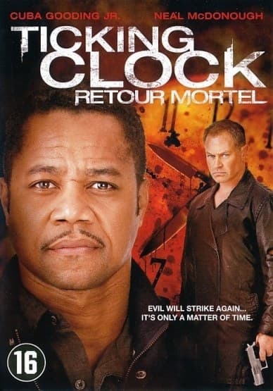 Ticking Clock (DVD)