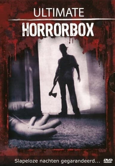 Ultimate horror box 1 (DVD)