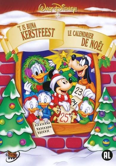 Het is bijna kerstfeest  (DVD)