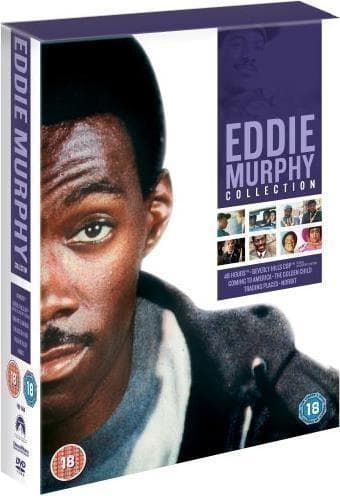 Eddie Murphy Collection (Import)
