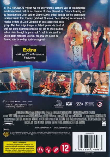 Runaways (DVD)
