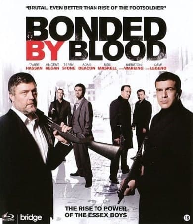 Bonded By Blood (Blu-ray)