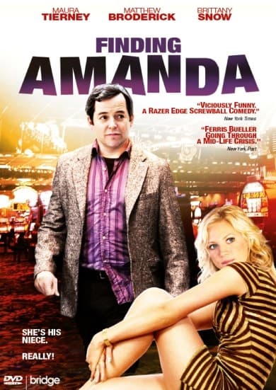 Finding Amanda (DVD)