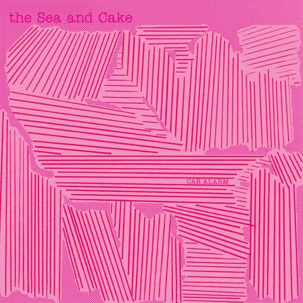 Sea And Cake - Car Alarm (LP) (Coloured Vinyl)