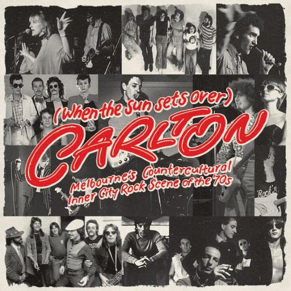 Various Artists - (when The Sun Sets Over) Carlton