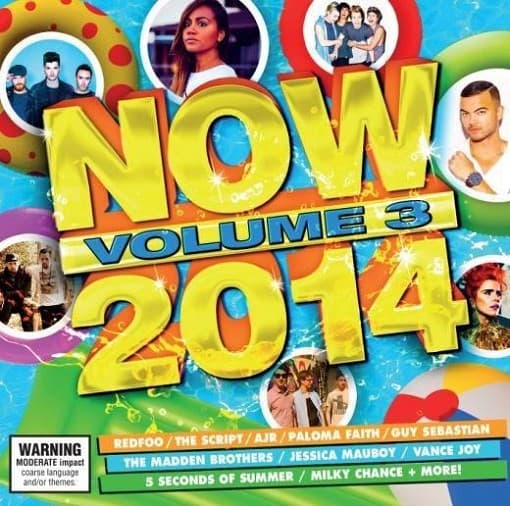 Various Artists - Now Volume 3