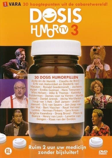Dosis Humor 3 (DVD)