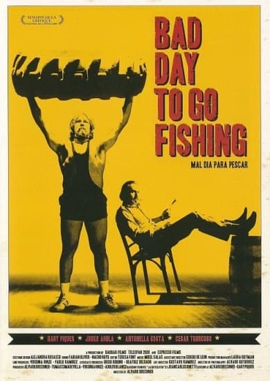 Bad Day To Go Fishing (DVD)