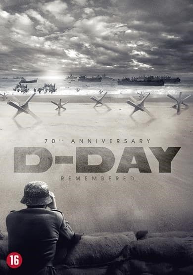 D-Day remembered (DVD)