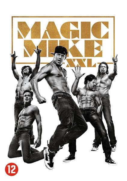 Magic Mike XXL (DVD)