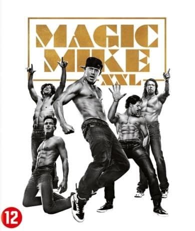 Magic Mike Xxl  (Blu-ray)