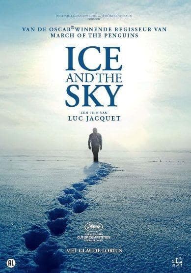 Ice And The Sky (DVD)
