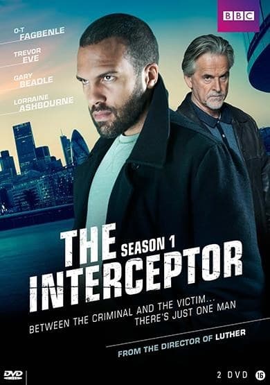 Interceptor - Seizoen 1 (DVD)