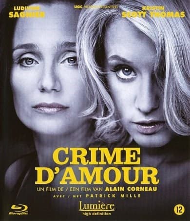 Crime D'Amour (Blu-ray)