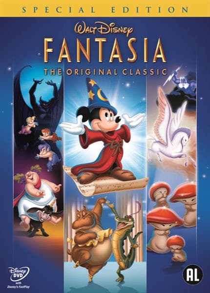 Fantasia (DVD) (Special Edition)