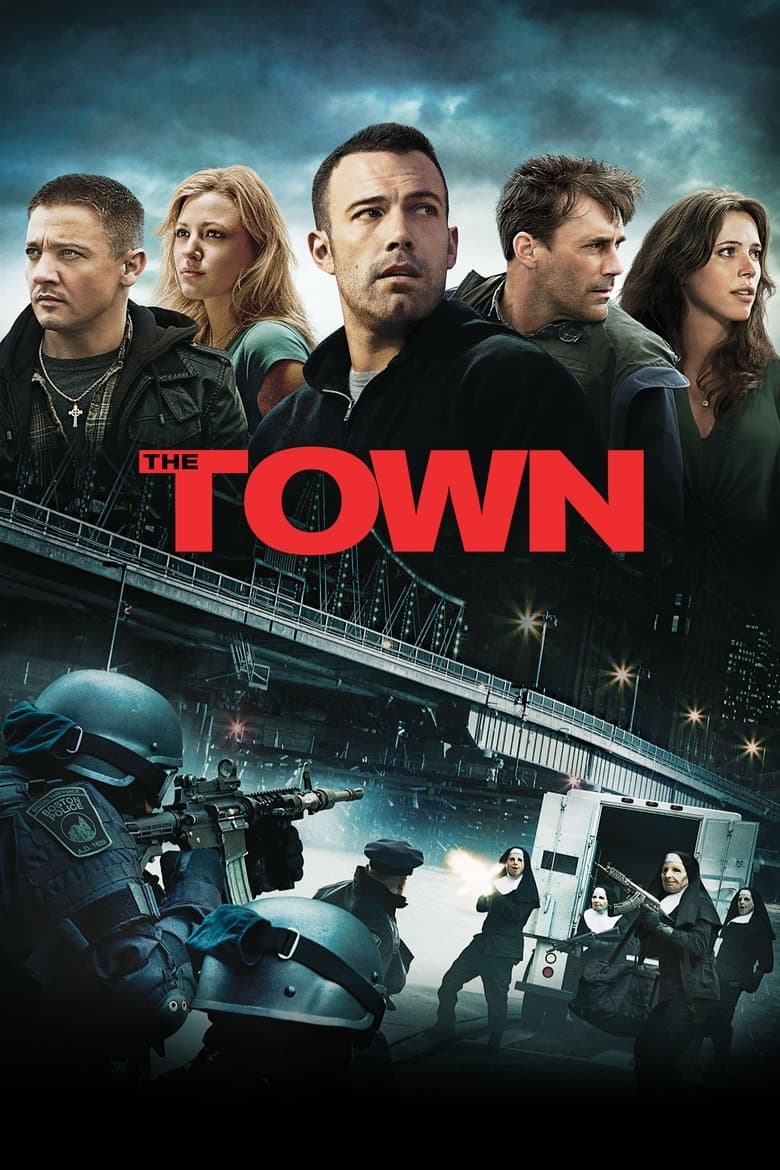 Town (DVD)