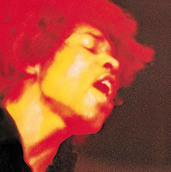 The Jimi Hendrix Experience - Electric Ladyland (2 LP)