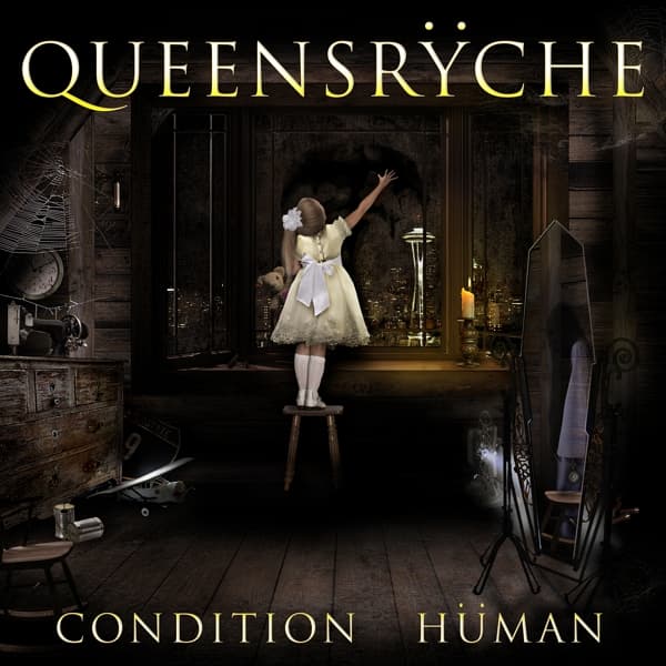 Queensrÿche - Condition Hüman (CD)