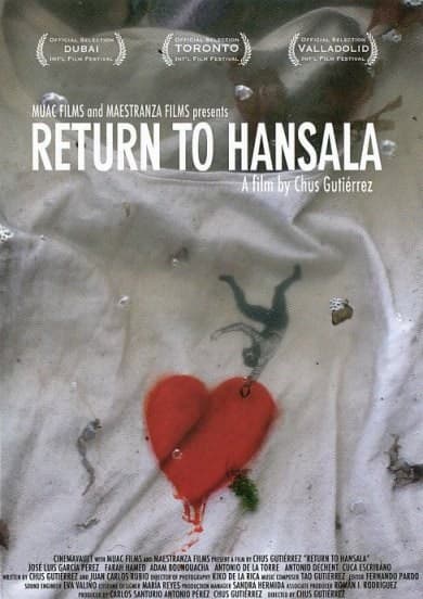 Return To Hansala (DVD)