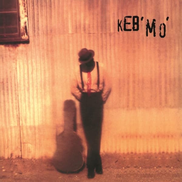 Keb' Mo' - Keb' Mo' (LP)