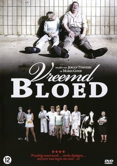 Vreemd bloed (DVD)