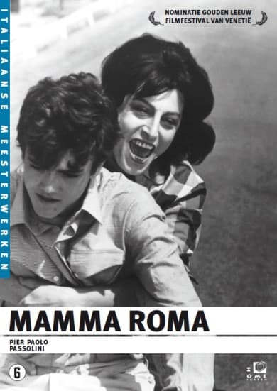 Mamma Roma (DVD)