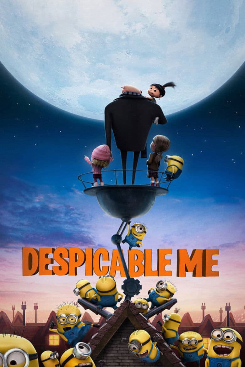 Verschrikkelijke Ikke (Despicable Me)