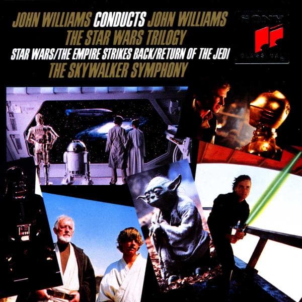 John Williams - John Williams Conducts John Wi
