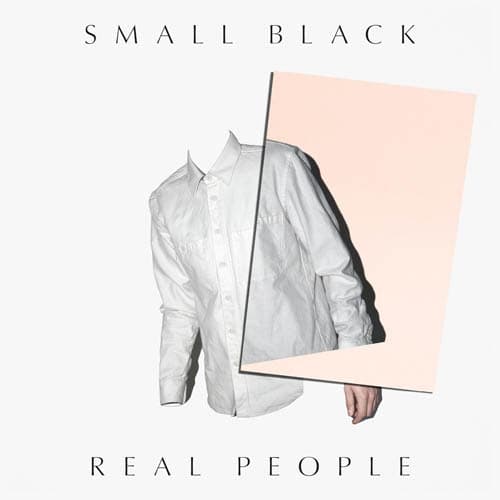 Small Black - Real People (12" Single)