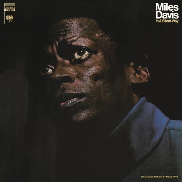Miles Davis - In A Silent Way (LP)