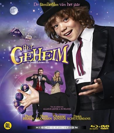 Geheim (Blu-ray)