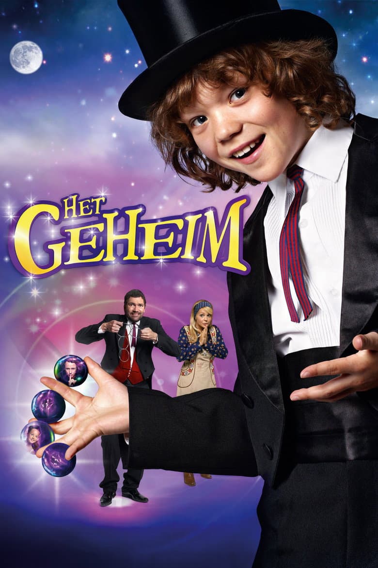 Geheim (Blu-ray)