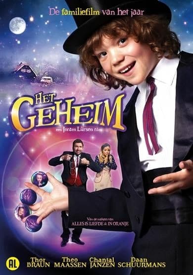 Geheim (DVD)