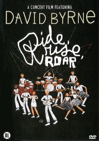 Ride rise roar (DVD)