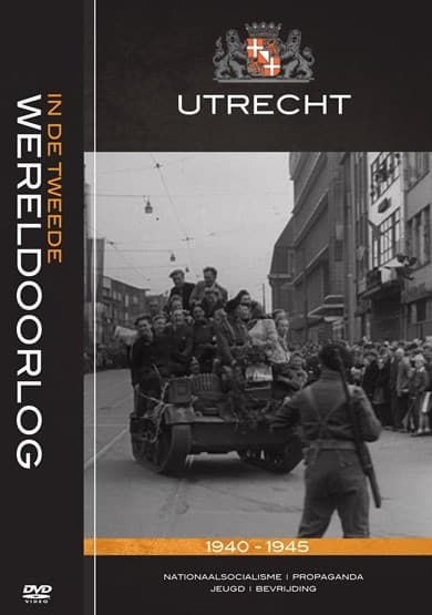 Utrecht In De Tweede Wereldoorlog (DVD)