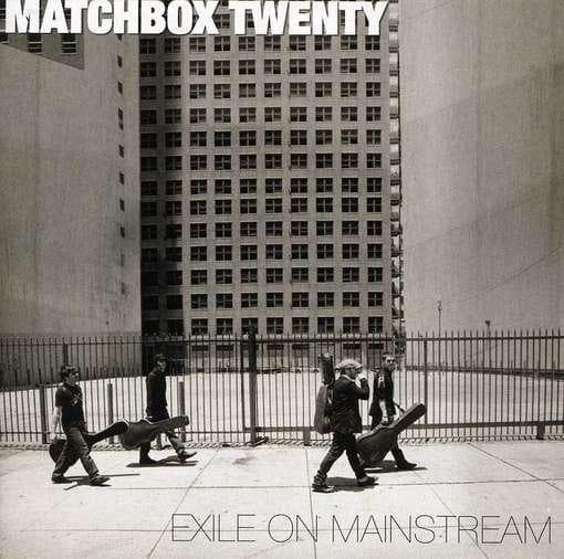 Matchbox Twenty - Exile on Mainstream