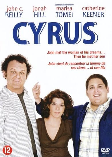 Cyrus (DVD)
