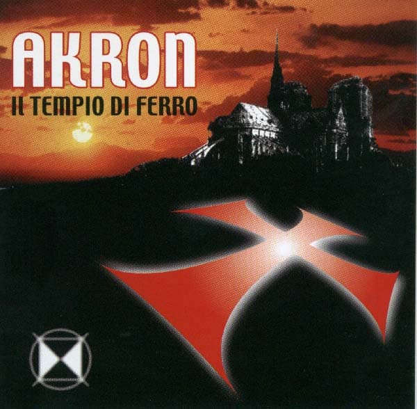 Akron - Il Tempo Di Ferro (CD)