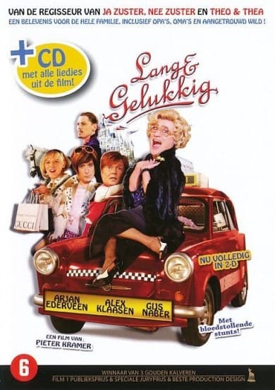 Lang & gelukkig (DVD)