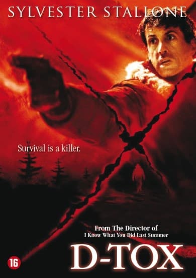 D - Tox (DVD)
