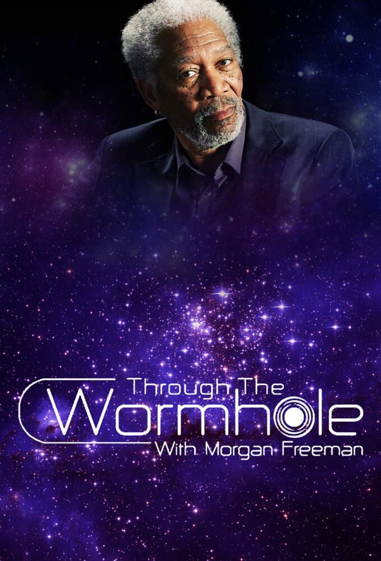 Through The Wormhole With Morgan Freeman (Blu-ray)