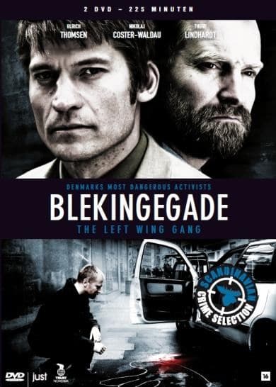 Blekingegade - The Left Wing Gang (DVD)