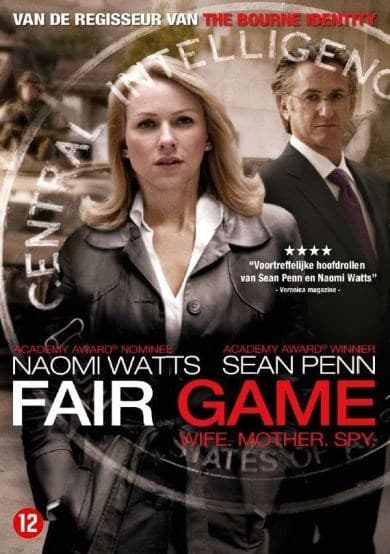 Fair game (2010) (DVD)