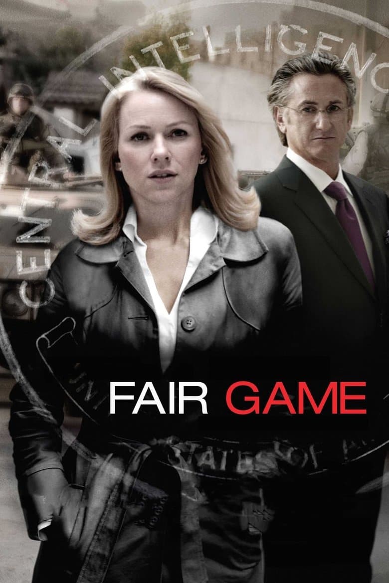 Fair game (2010) (DVD)