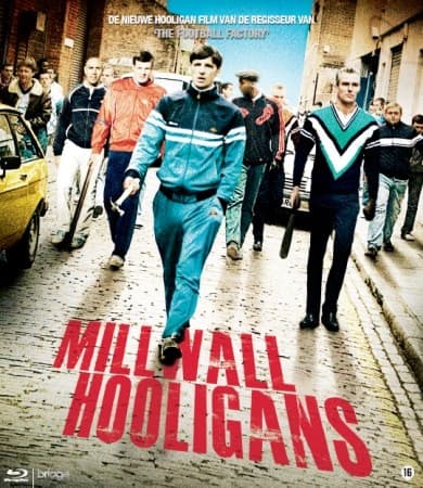 Millwall Hooligans (Blu-ray)