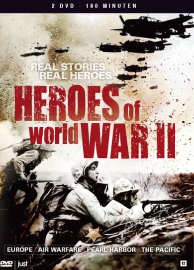 Heroes Of World War II (DVD)