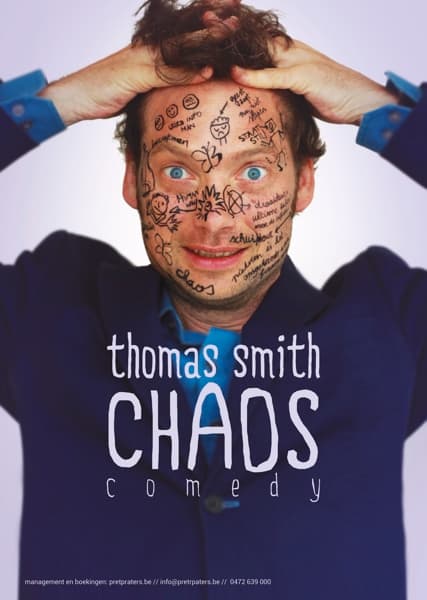 Thomas Smith - Chaos (DVD)