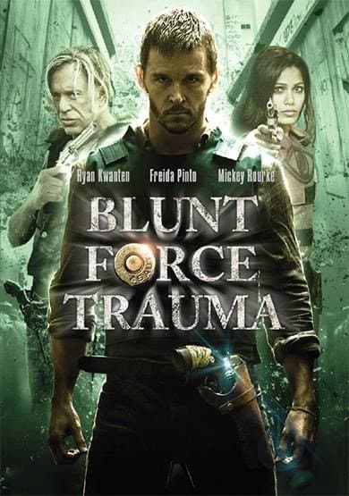 Blunt Force Trauma (DVD)