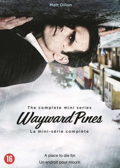 Wayward pines (DVD)