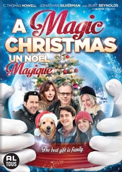 Magic christmas (DVD)